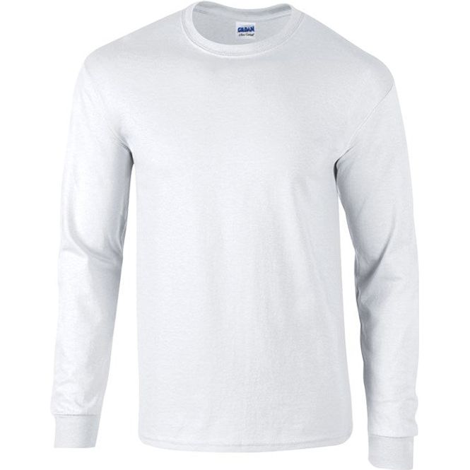 Gildan Ultra Cotton Adult Long Sleeve T-Shirt