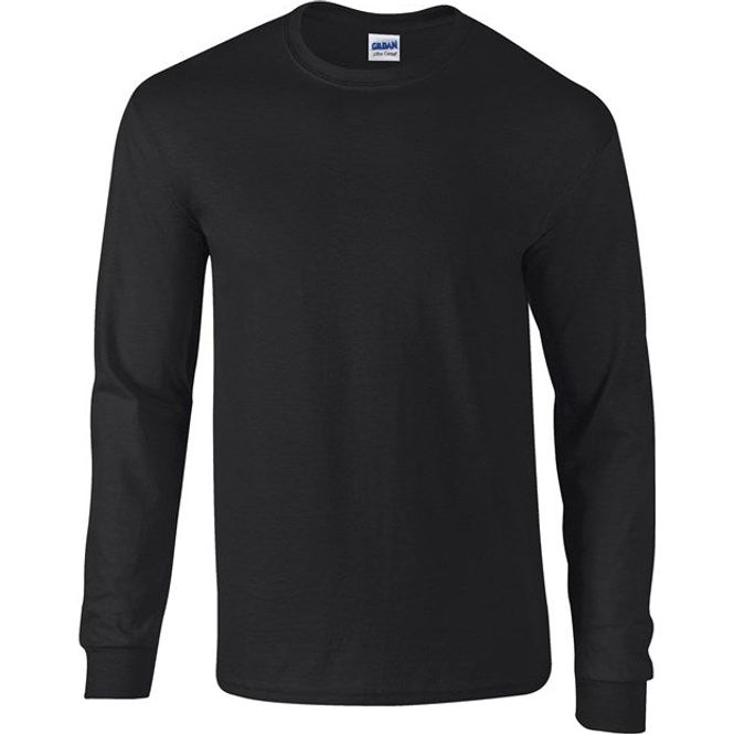 Gildan Ultra Cotton Adult Long Sleeve T-Shirt