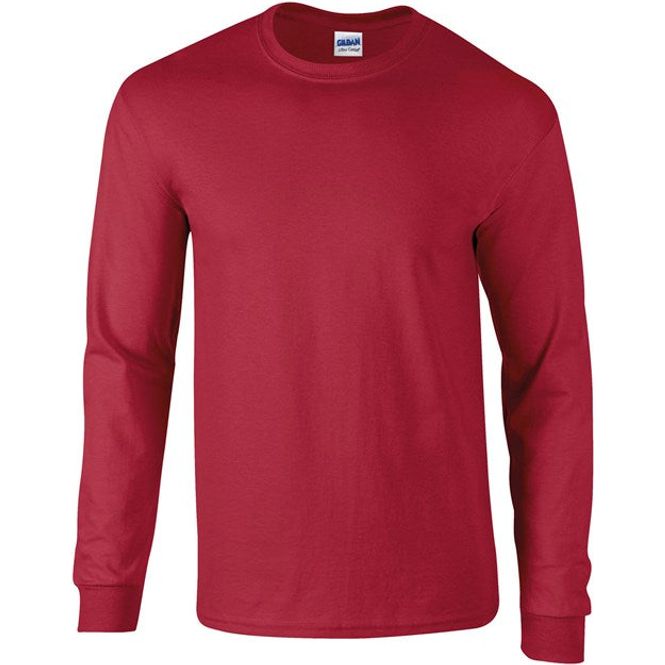 Gildan Ultra Cotton Adult Long Sleeve T-Shirt