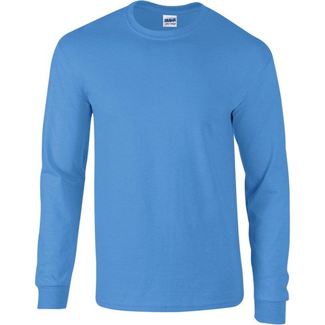 Gildan Ultra Cotton Adult Long Sleeve T-Shirt