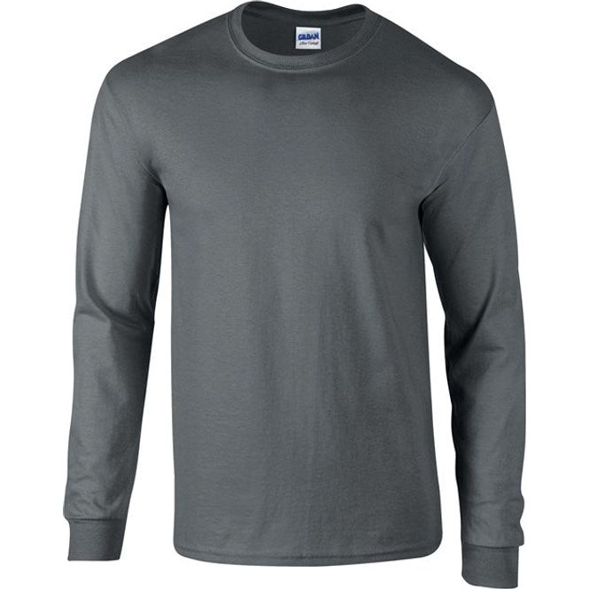 Gildan Ultra Cotton Adult Long Sleeve T-Shirt