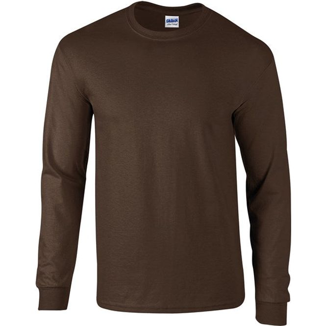 Gildan Ultra Cotton Adult Long Sleeve T-Shirt