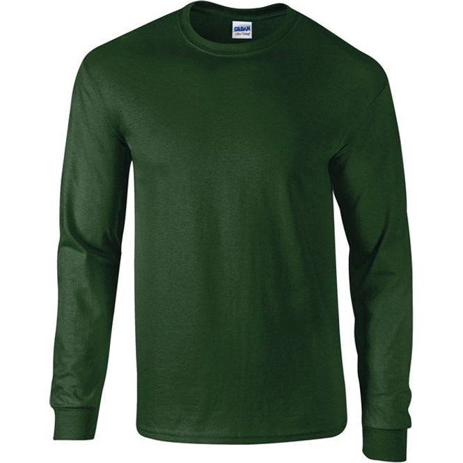 Gildan Ultra Cotton Adult Long Sleeve T-Shirt
