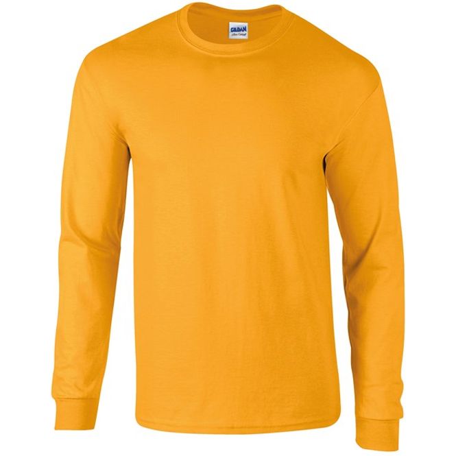 Gildan Ultra Cotton Adult Long Sleeve T-Shirt