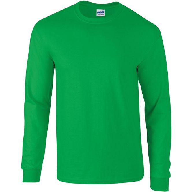 Gildan Ultra Cotton Adult Long Sleeve T-Shirt