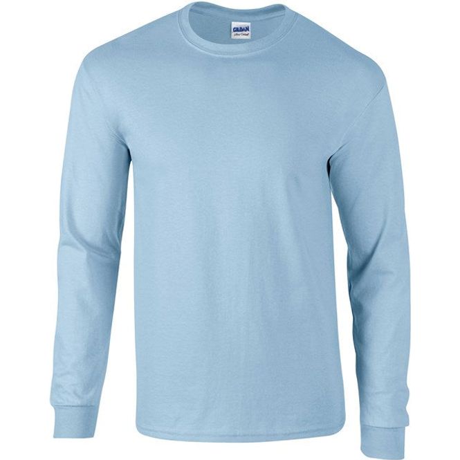 Gildan Ultra Cotton Adult Long Sleeve T-Shirt