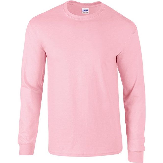 Gildan Ultra Cotton Adult Long Sleeve T-Shirt