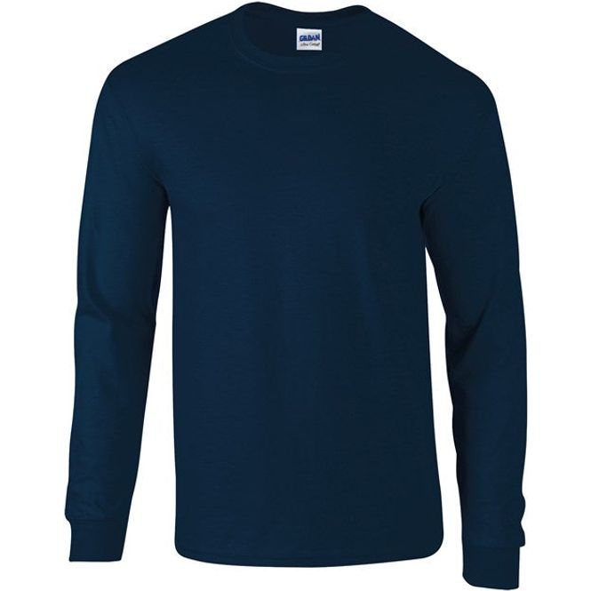 Gildan Ultra Cotton Adult Long Sleeve T-Shirt