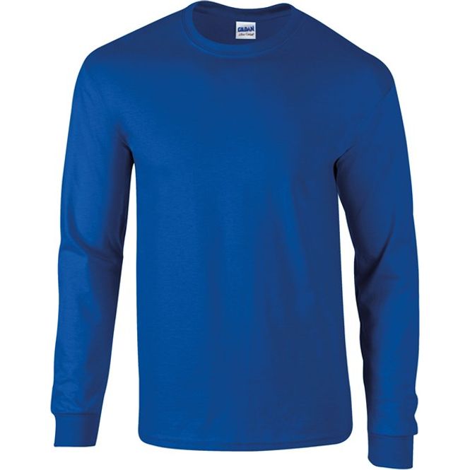 Gildan Ultra Cotton Adult Long Sleeve T-Shirt