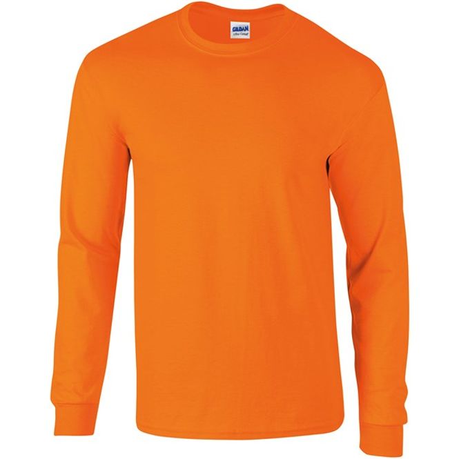 Gildan Ultra Cotton Adult Long Sleeve T-Shirt