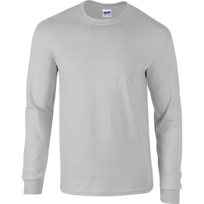 Gildan Ultra Cotton Adult Long Sleeve T-Shirt