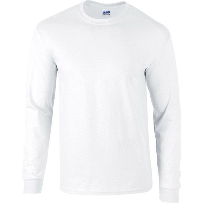Gildan Ultra Cotton Adult Long Sleeve T-Shirt
