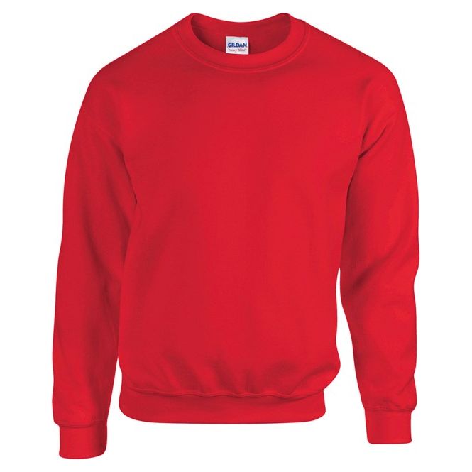 Gildan Heavy Blend Adult Crew Neck Sweatshirt