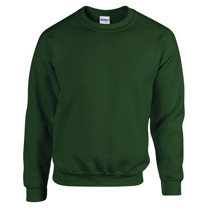 Gildan Heavy Blend Adult Crew Neck Sweatshirt