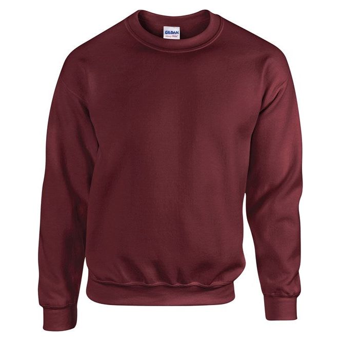 Gildan Heavy Blend Adult Crew Neck Sweatshirt