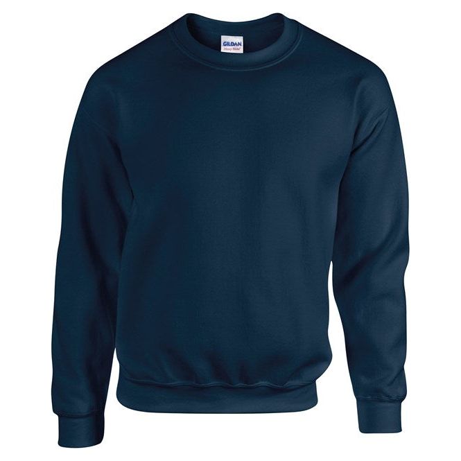 Gildan Heavy Blend Adult Crew Neck Sweatshirt
