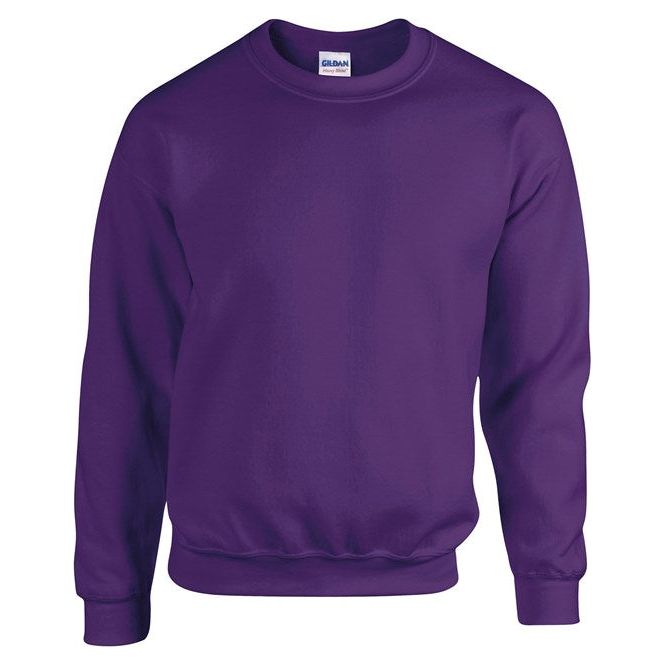 Gildan Heavy Blend Adult Crew Neck Sweatshirt