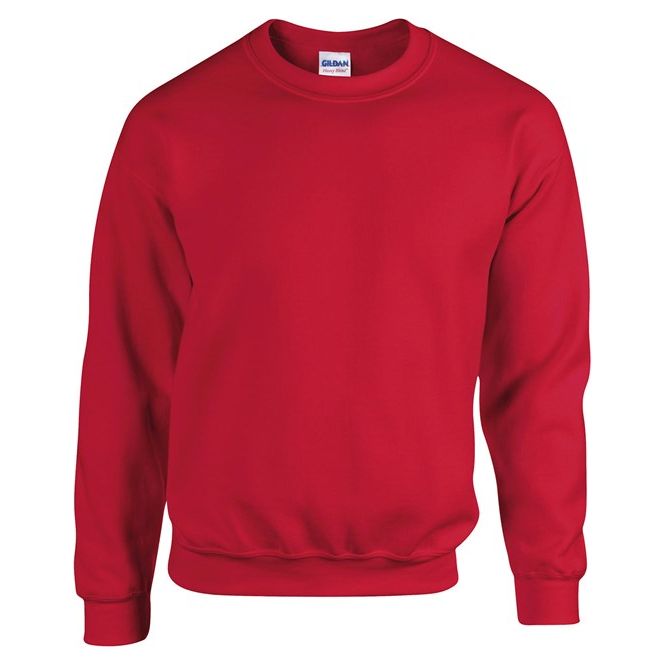 Gildan Heavy Blend Adult Crew Neck Sweatshirt