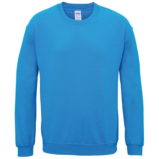 Gildan Heavy Blend Adult Crew Neck Sweatshirt