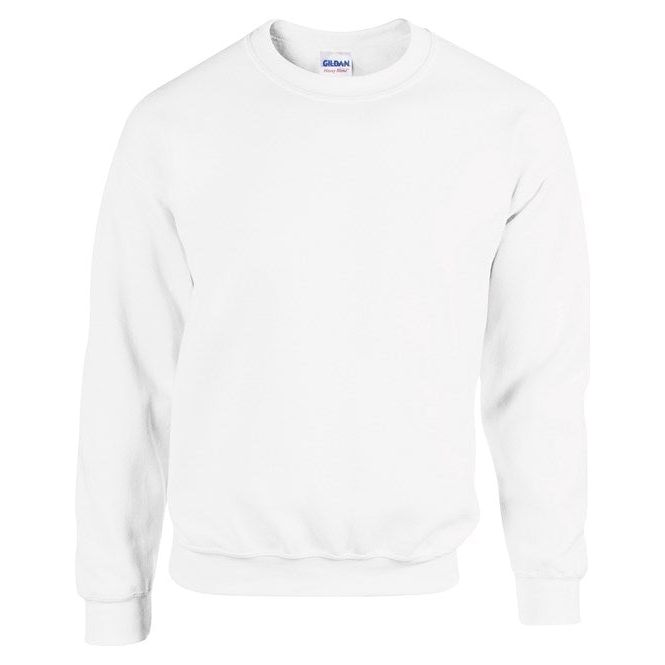 Gildan Heavy Blend Adult Crew Neck Sweatshirt
