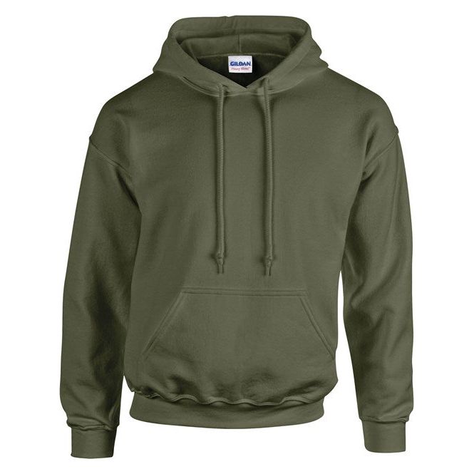 Gildan Heavy Blend Hooded Sweatshirt