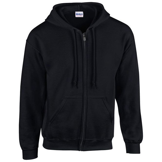 Gildan Heavy Blend Full Zip Hoodie