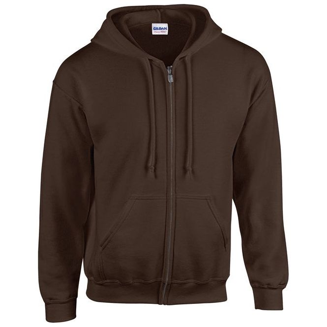 Gildan Heavy Blend Full Zip Hoodie