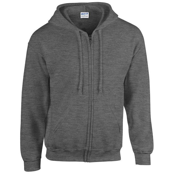 Gildan Heavy Blend Full Zip Hoodie