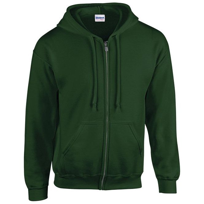 Gildan Heavy Blend Full Zip Hoodie