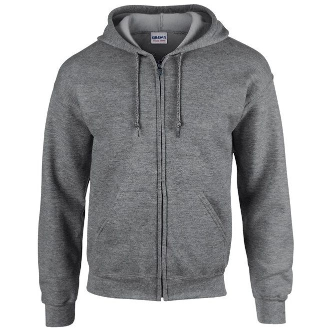 Gildan Heavy Blend Full Zip Hoodie