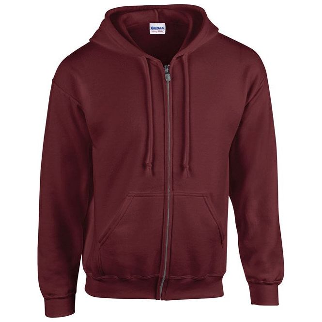 Gildan Heavy Blend Full Zip Hoodie