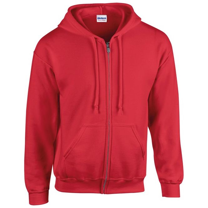 Gildan Heavy Blend Full Zip Hoodie