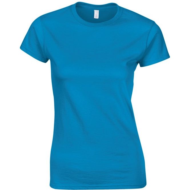 Gildan Softstyle Womens Ringspun T-Shirt