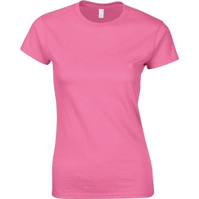 Gildan Softstyle Womens Ringspun T-Shirt
