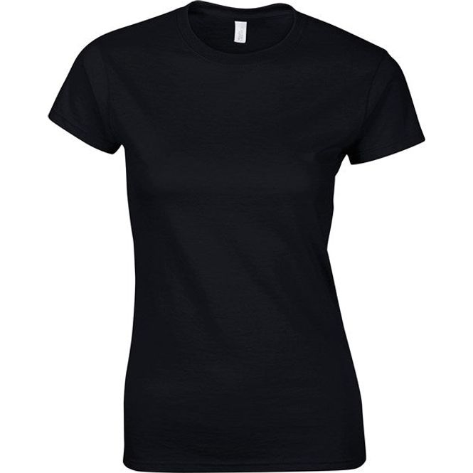 Gildan Softstyle Womens Ringspun T-Shirt