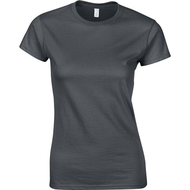 Gildan Softstyle Womens Ringspun T-Shirt