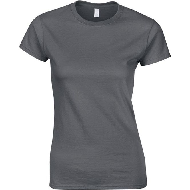 Gildan Softstyle Womens Ringspun T-Shirt