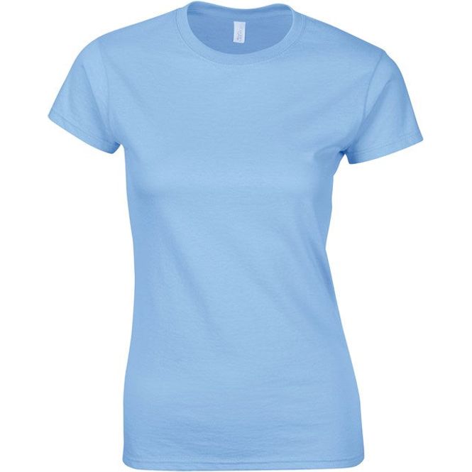 Gildan Softstyle Womens Ringspun T-Shirt