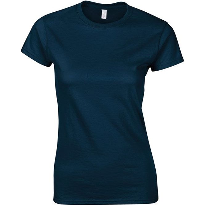 Gildan Softstyle Womens Ringspun T-Shirt