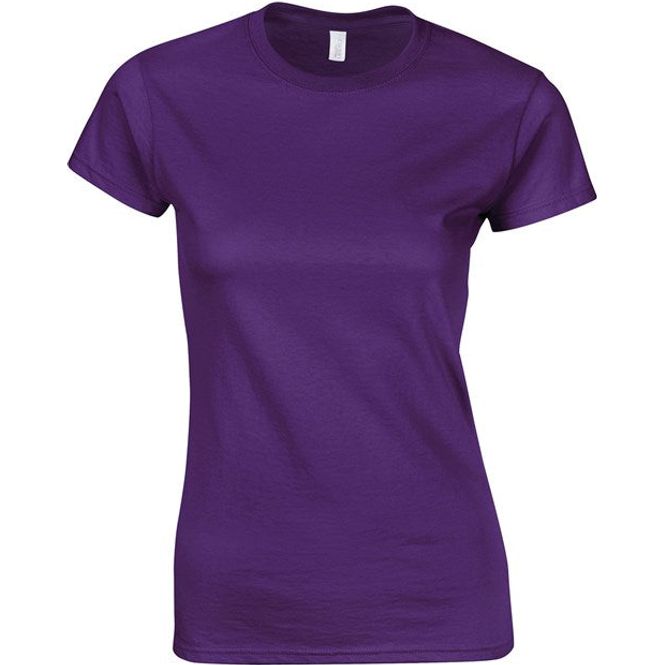 Gildan Softstyle Womens Ringspun T-Shirt
