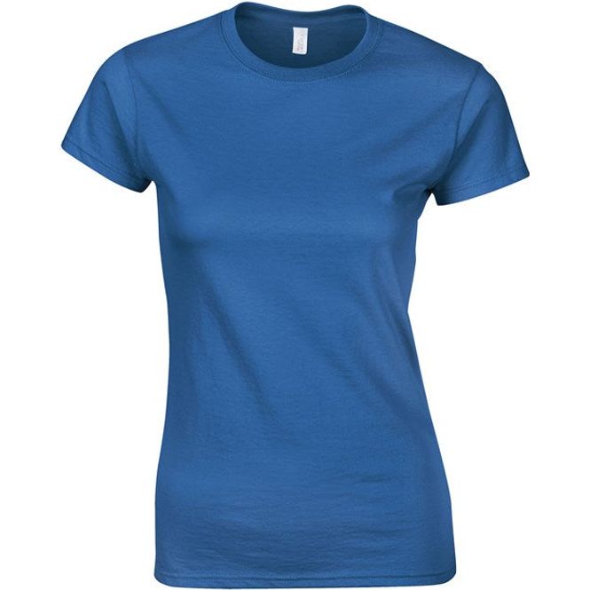 Gildan Softstyle Womens Ringspun T-Shirt