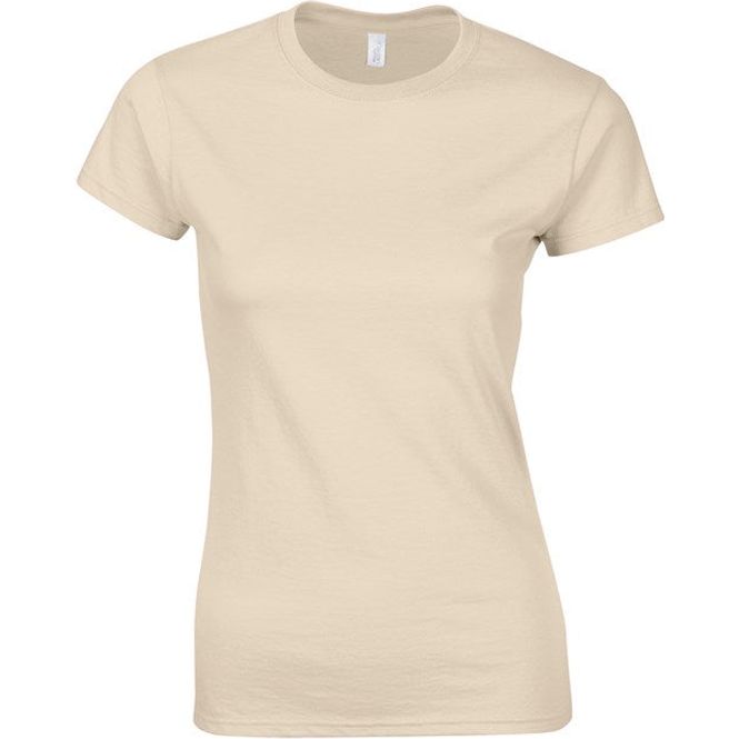 Gildan Softstyle Womens Ringspun T-Shirt