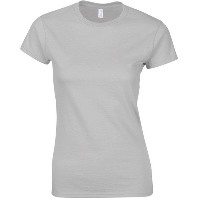 Gildan Softstyle Womens Ringspun T-Shirt