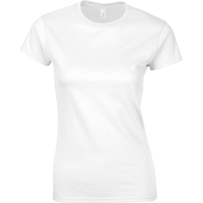 Gildan Softstyle Womens Ringspun T-Shirt