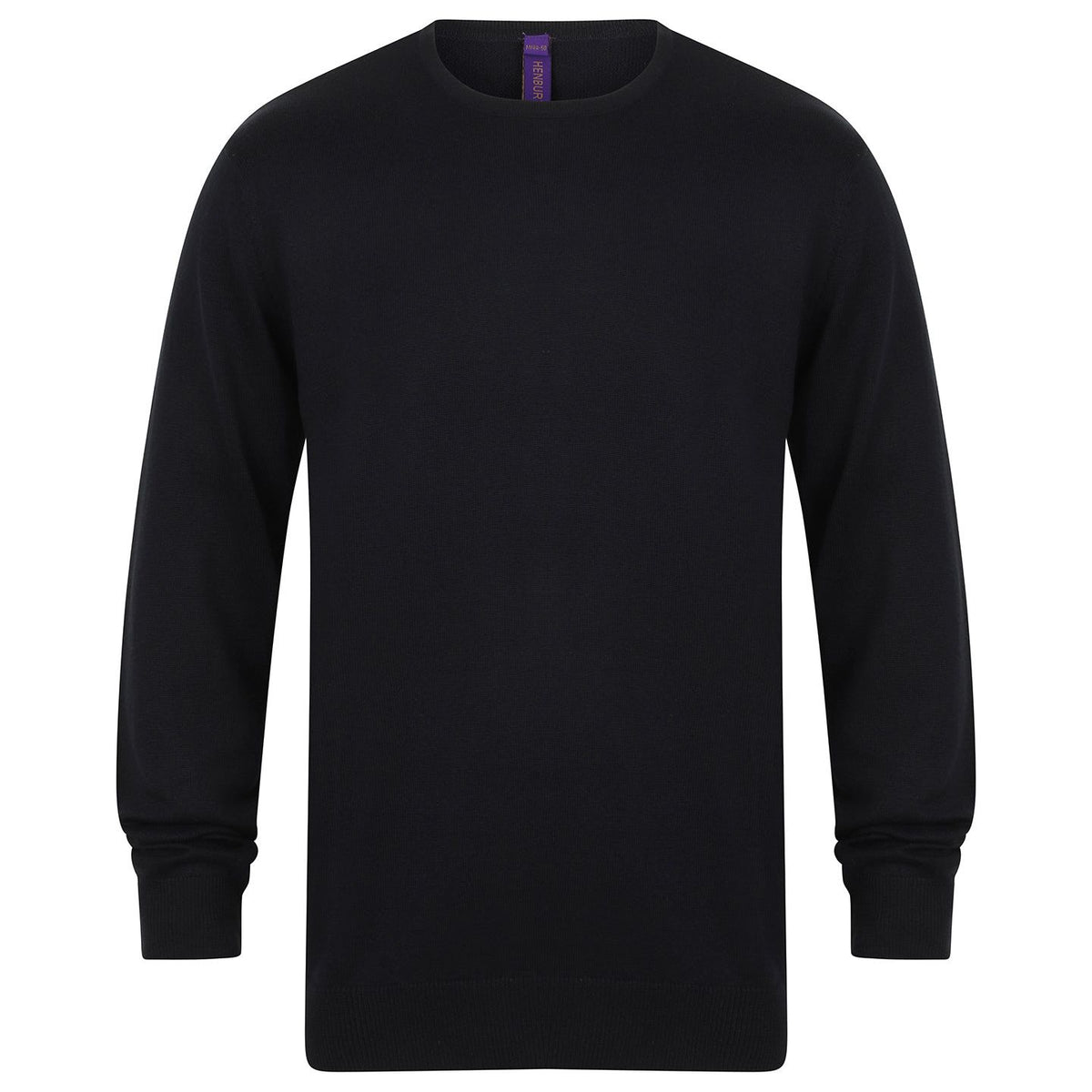 Henbury Crew Neck Jumper