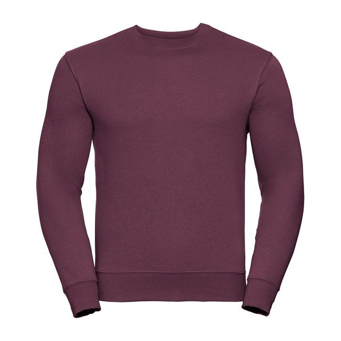 Russell Set-in Sleeve Sweatshirt