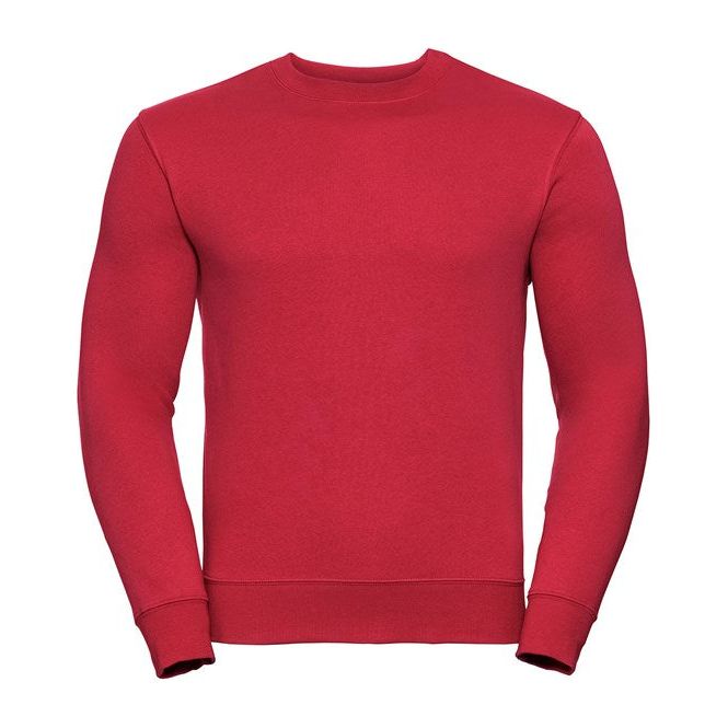Russell Set-in Sleeve Sweatshirt