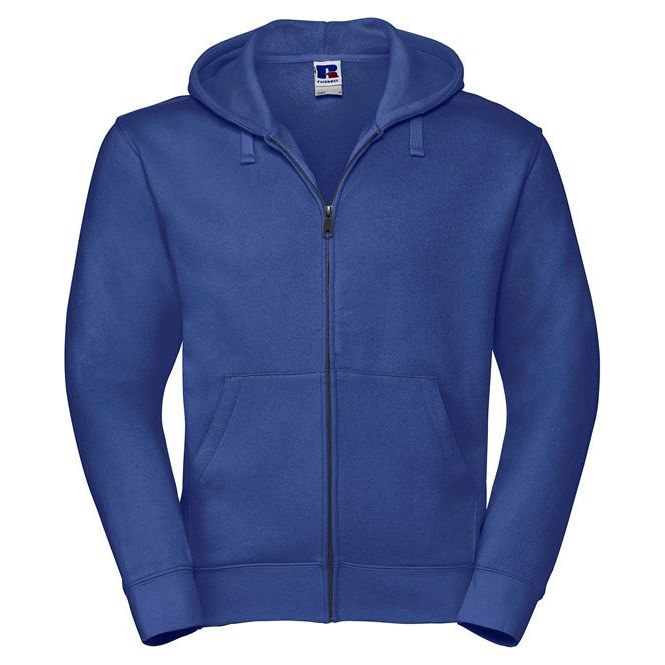 Russell Authentic Zipped Hoodie