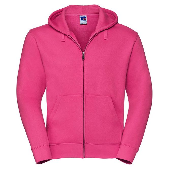 Russell Authentic Zipped Hoodie