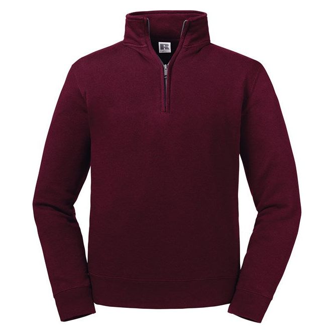 Russell Authentic 1/4 Zip Sweatshirt